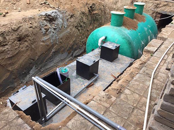 醫院污水處理設備