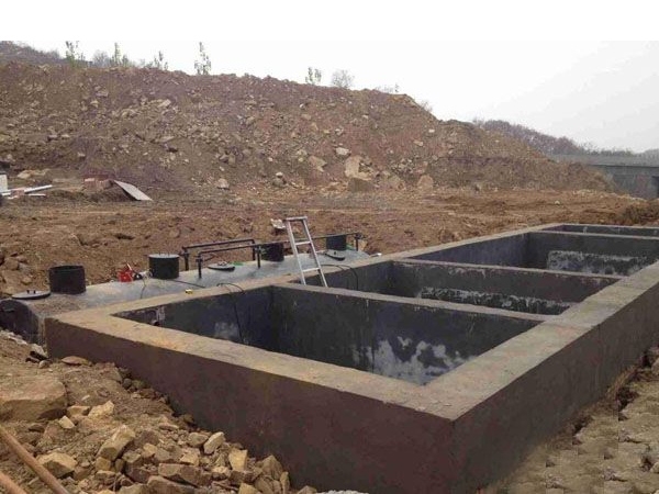 養殖廢水處理設備